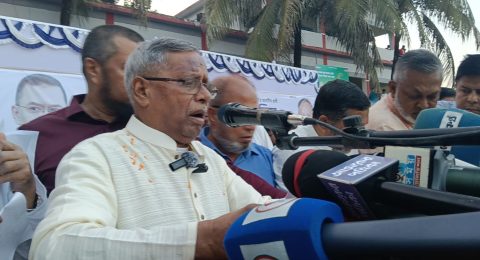 আমি জিয়া পরিবারের কাছে ঋণী-হাফিজ ইব্রাহিম